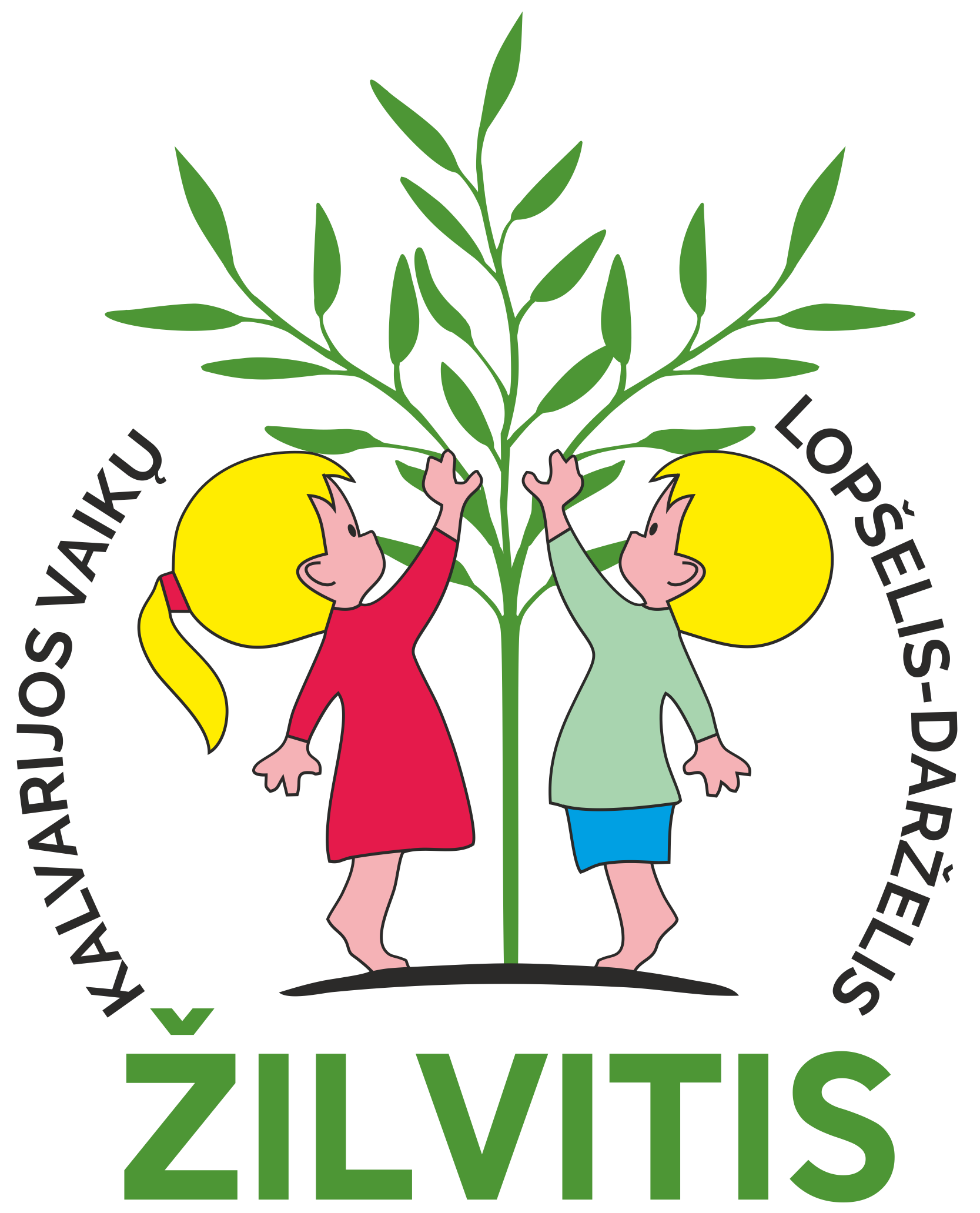 Kalvarijos vaikų lopšelis-darželis „Žilvitis“